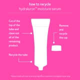 hydraluron™ moisture serum - Indeed laboratories