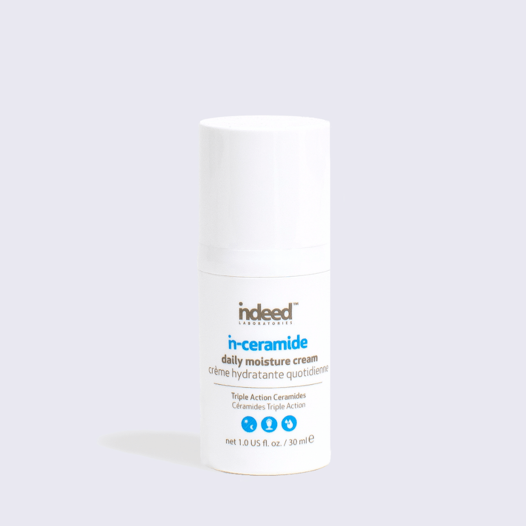 in-ceramide daily moisture cream - Indeed laboratories