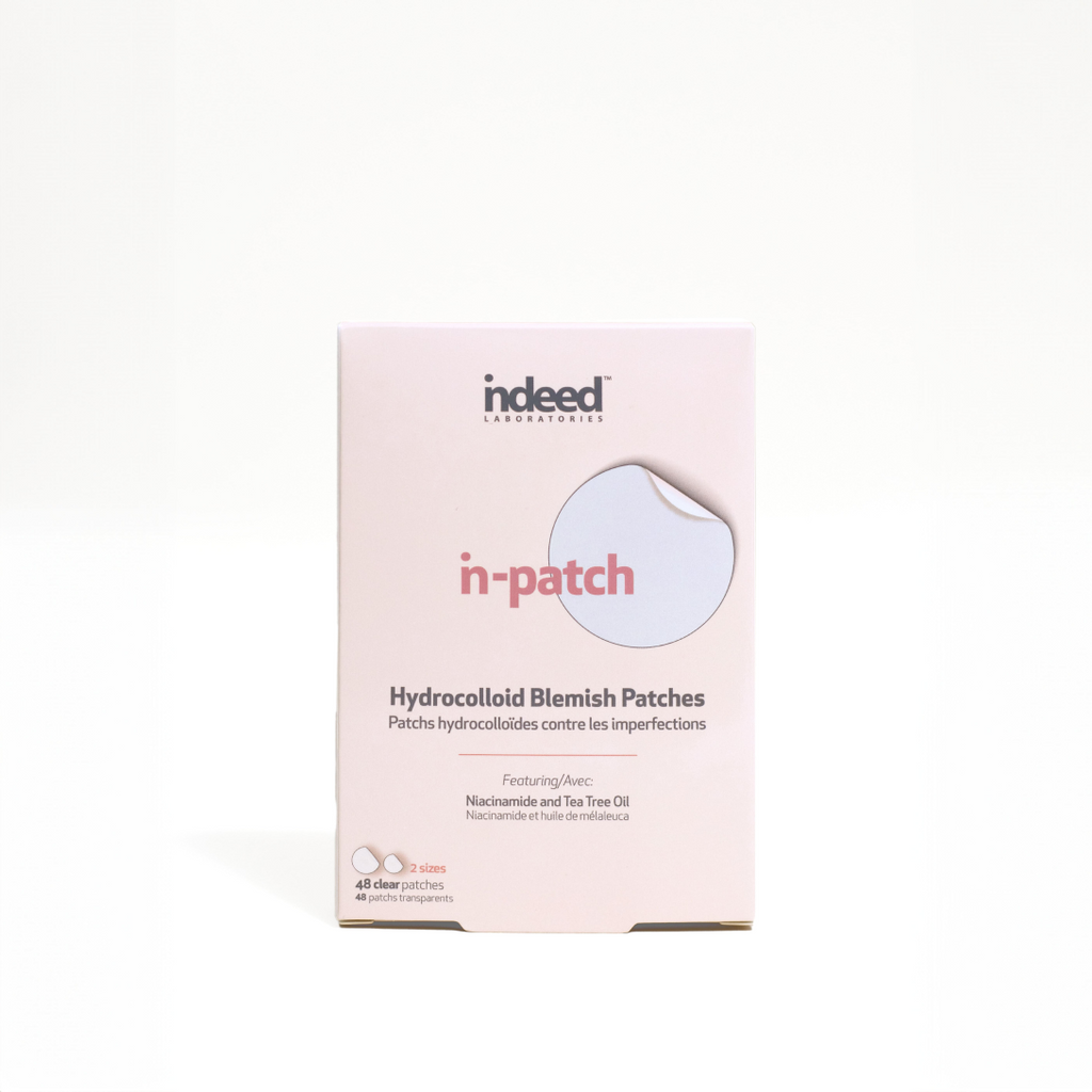 indeed laboratories -in-patch