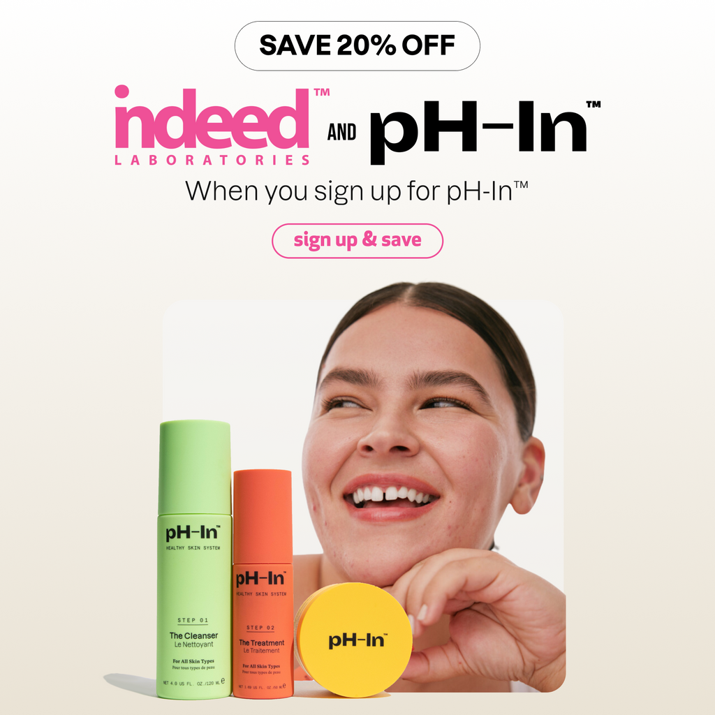 Indeed Labs USA and Canada Best Skin Care & Beauty Products