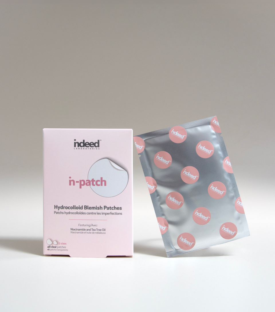 indeed laboratories -in-patch