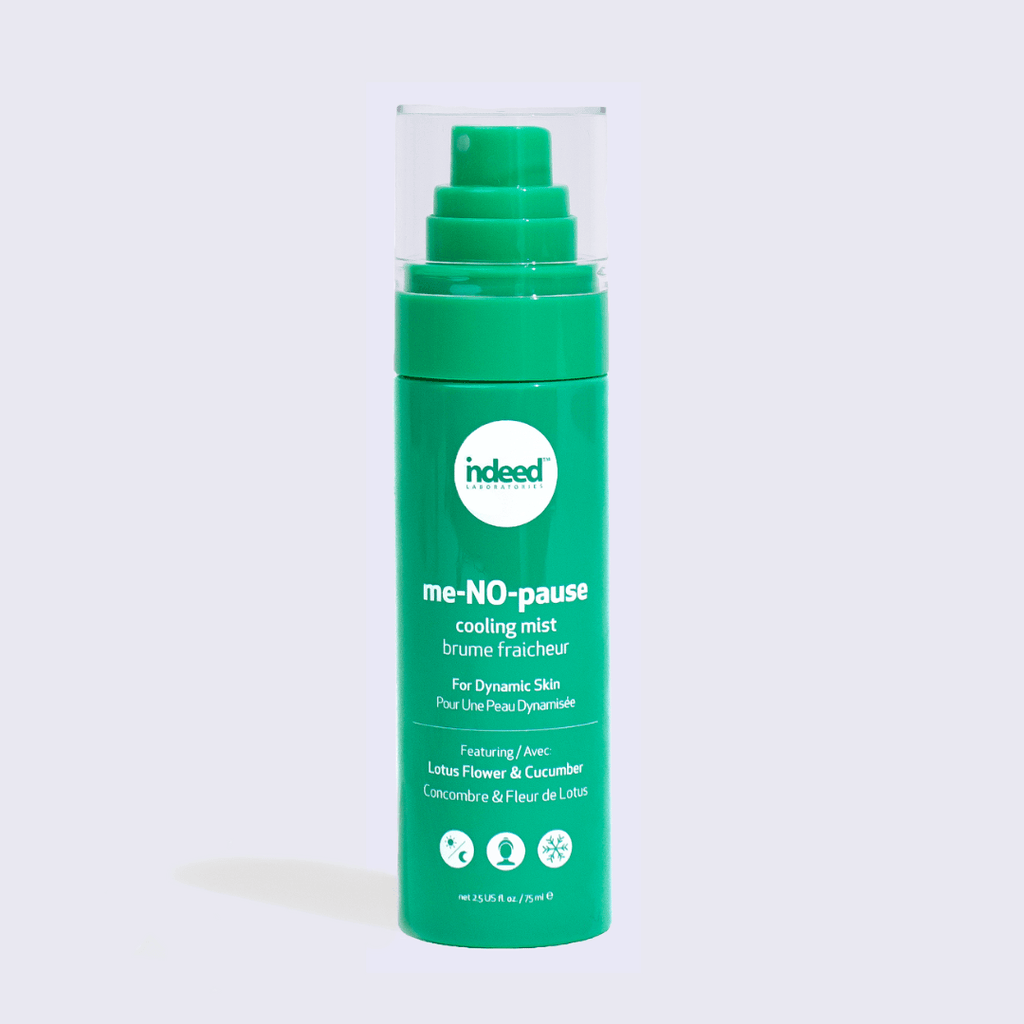 me-NO-pause cooling mist - Indeed laboratories