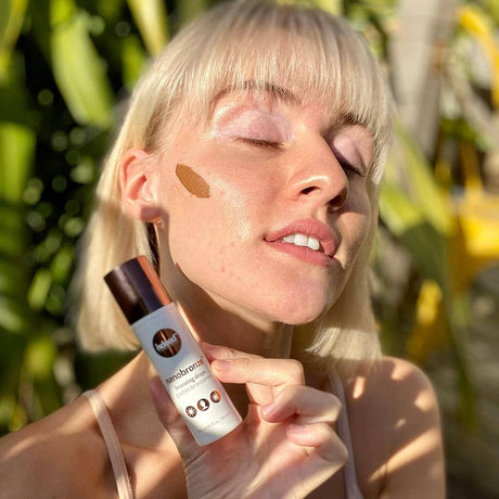 nanobronze™ bronzing drops - Indeed laboratories