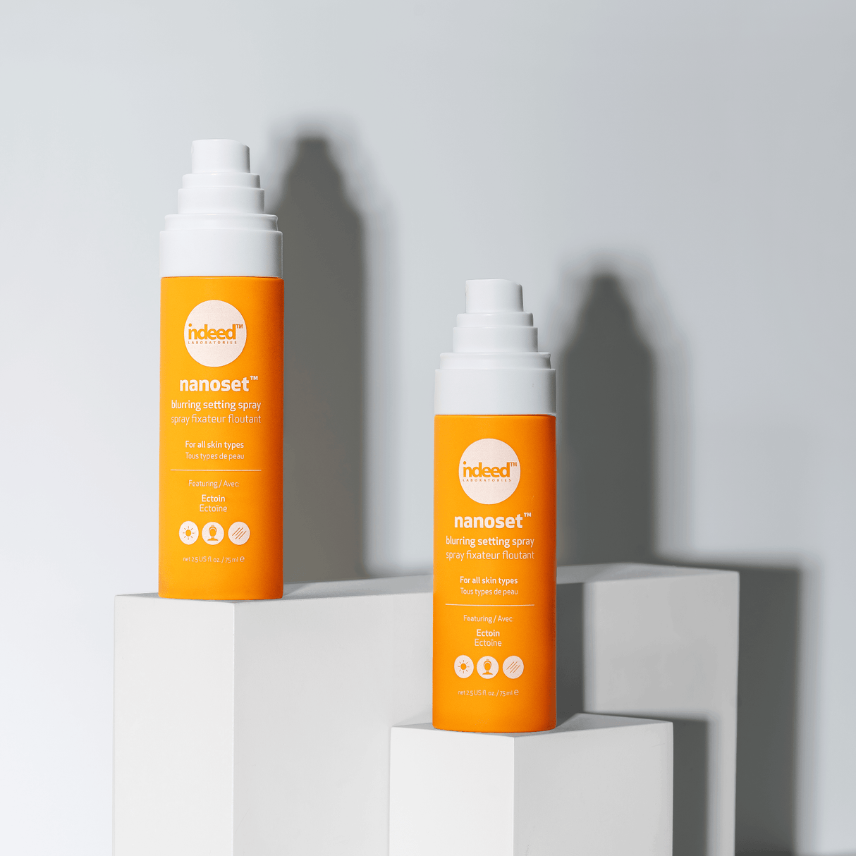 nanoset™ - Indeed laboratories