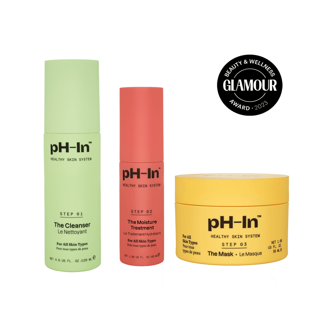 pH-In Healthy Skin System - Indeed laboratories