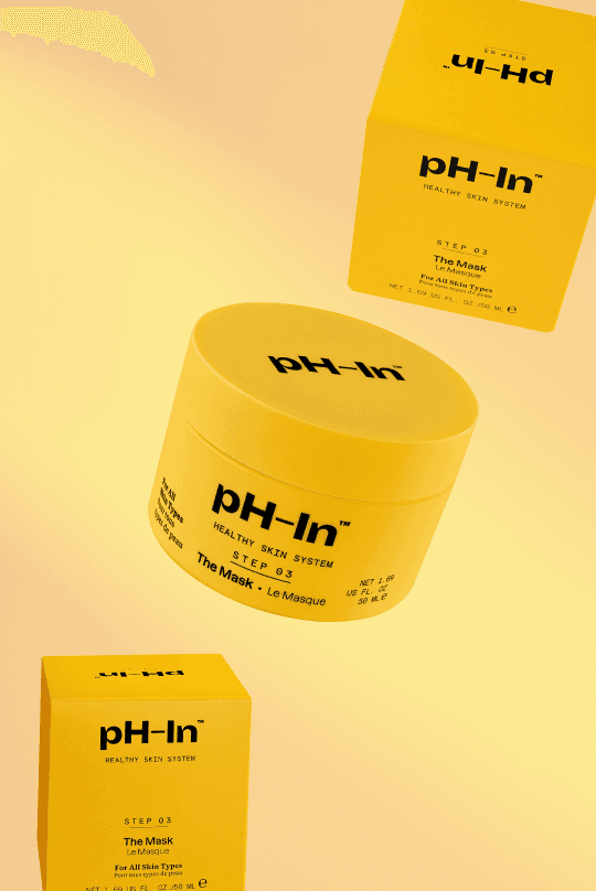 pH-In The Mask - Indeed laboratories