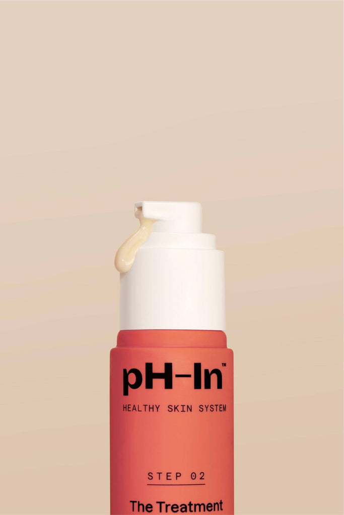 pH-In The Moisture Treatment - Indeed laboratories