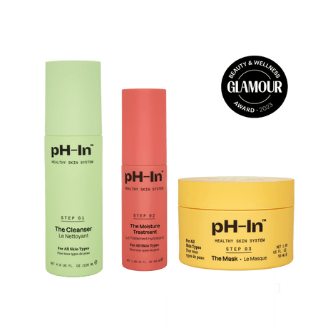 pH-In™ Healthy Skin System - Indeed laboratories
