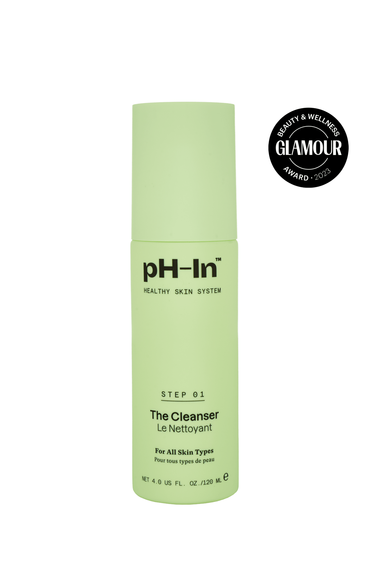 pH-In™ The Cleanser - Indeed laboratories