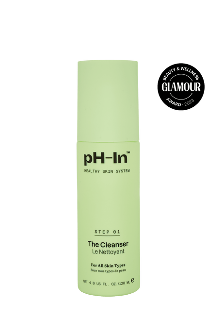 pH-In™ The Cleanser - Indeed laboratories
