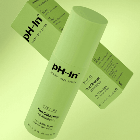 pH-In™ The Cleanser - Indeed laboratories