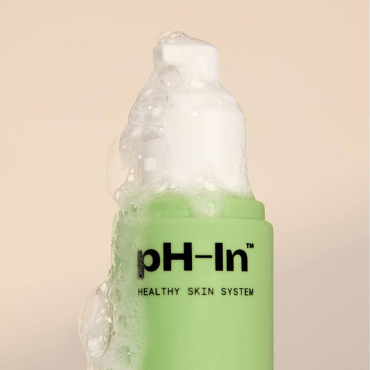 pH-In™ The Cleanser - Indeed laboratories