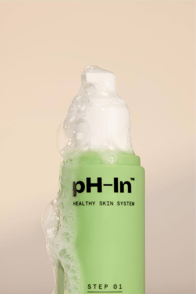 pH-In™ The Cleanser - Indeed laboratories