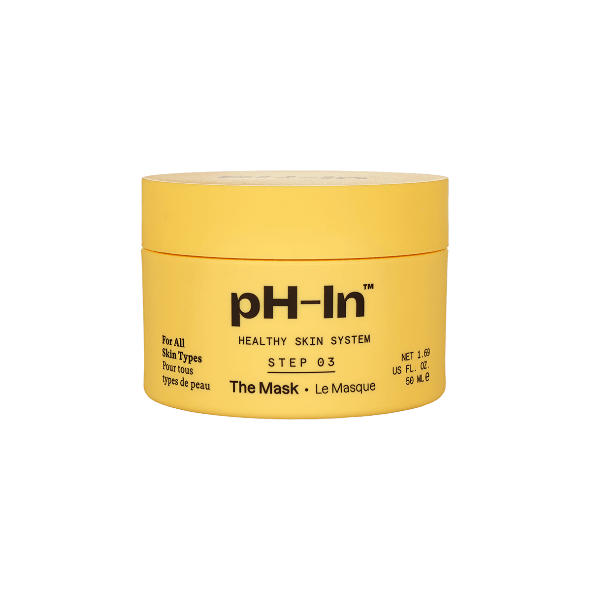 pH-In™ The Mask - Indeed laboratories
