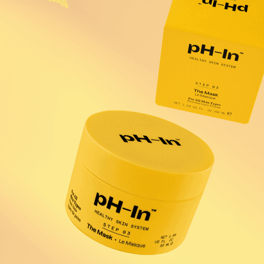 pH-In™ The Mask - Indeed laboratories