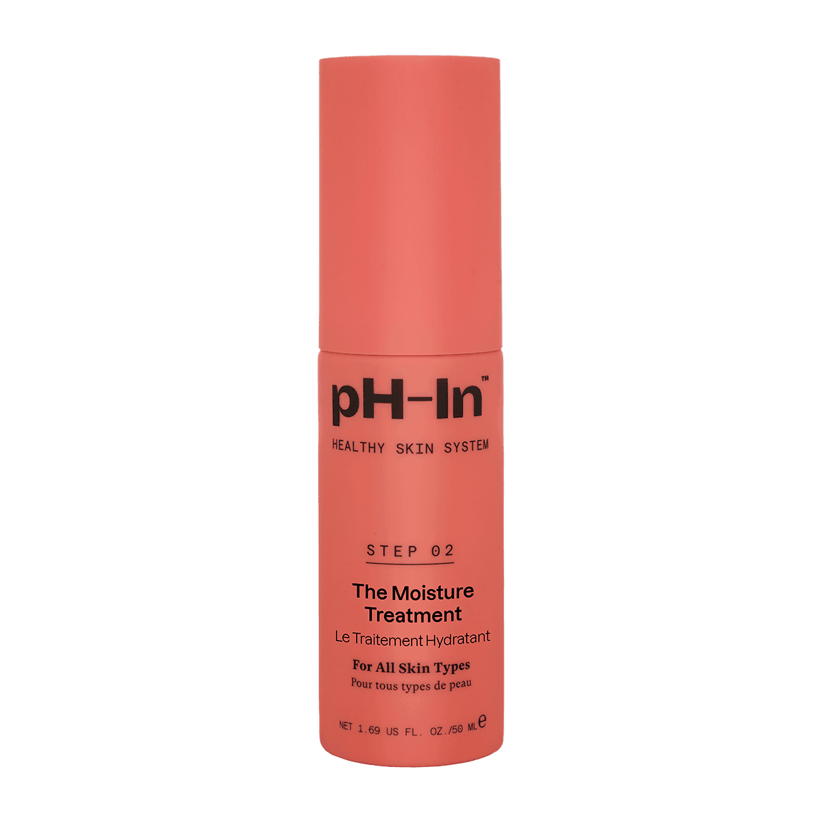 pH-In™ The Moisture Treatment - Indeed laboratories