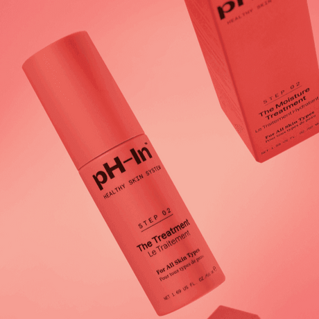 pH-In™ The Moisture Treatment - Indeed laboratories