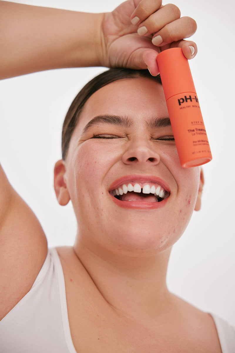 pH-In™ The Moisture Treatment - Indeed laboratories