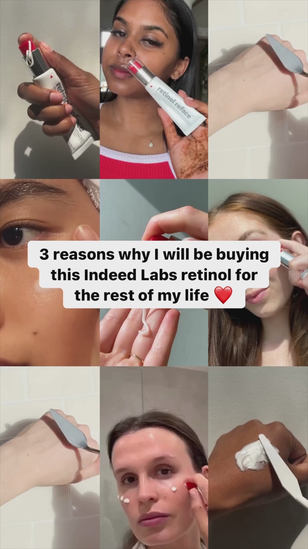retinol® reface™