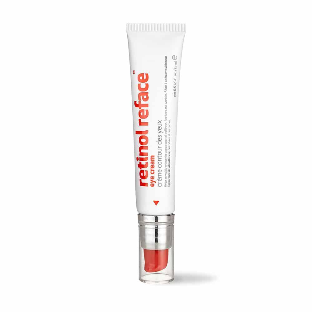 retinol® reface™ eye cream - Indeed laboratories