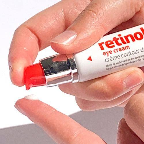 retinol® reface™ eye cream - Indeed laboratories