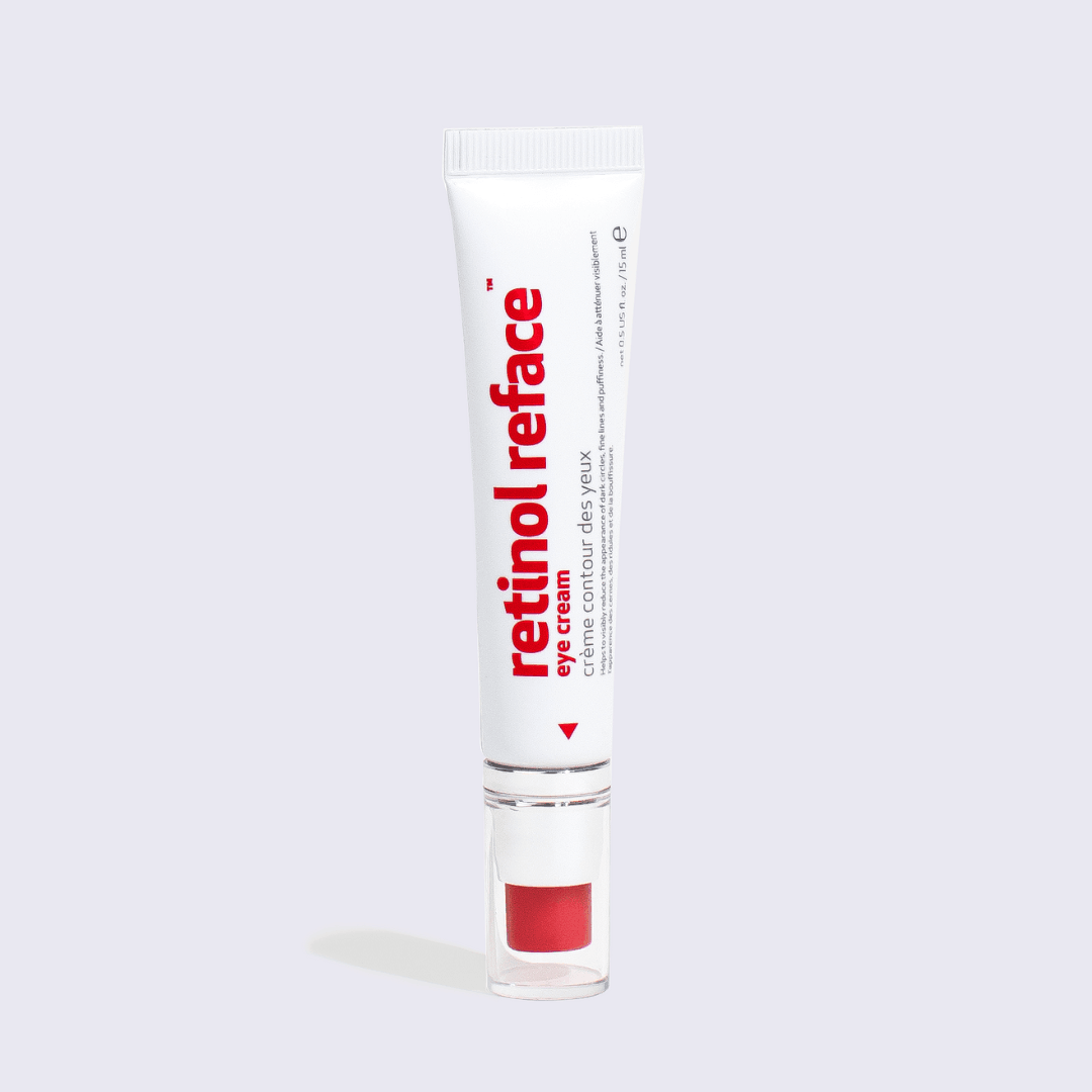 retinol® reface™ eye cream - Indeed laboratories