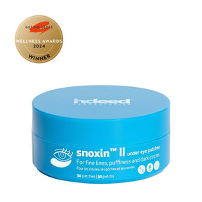 snoxin™ II under eye patches - Indeed laboratories