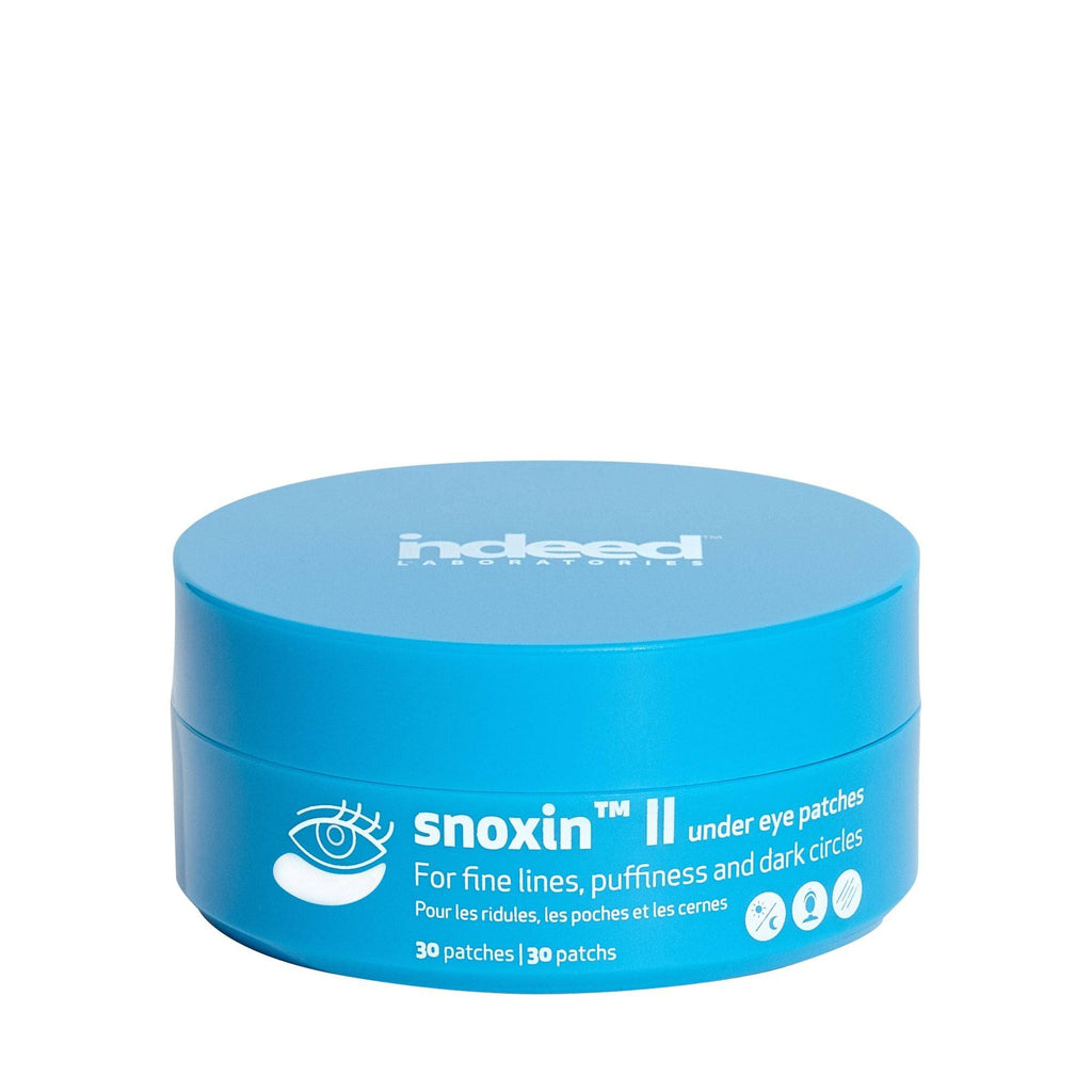 snoxin™ II under eye patches - Indeed laboratories