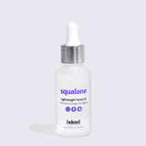 squalane lightweight facial oil - Indeed laboratories