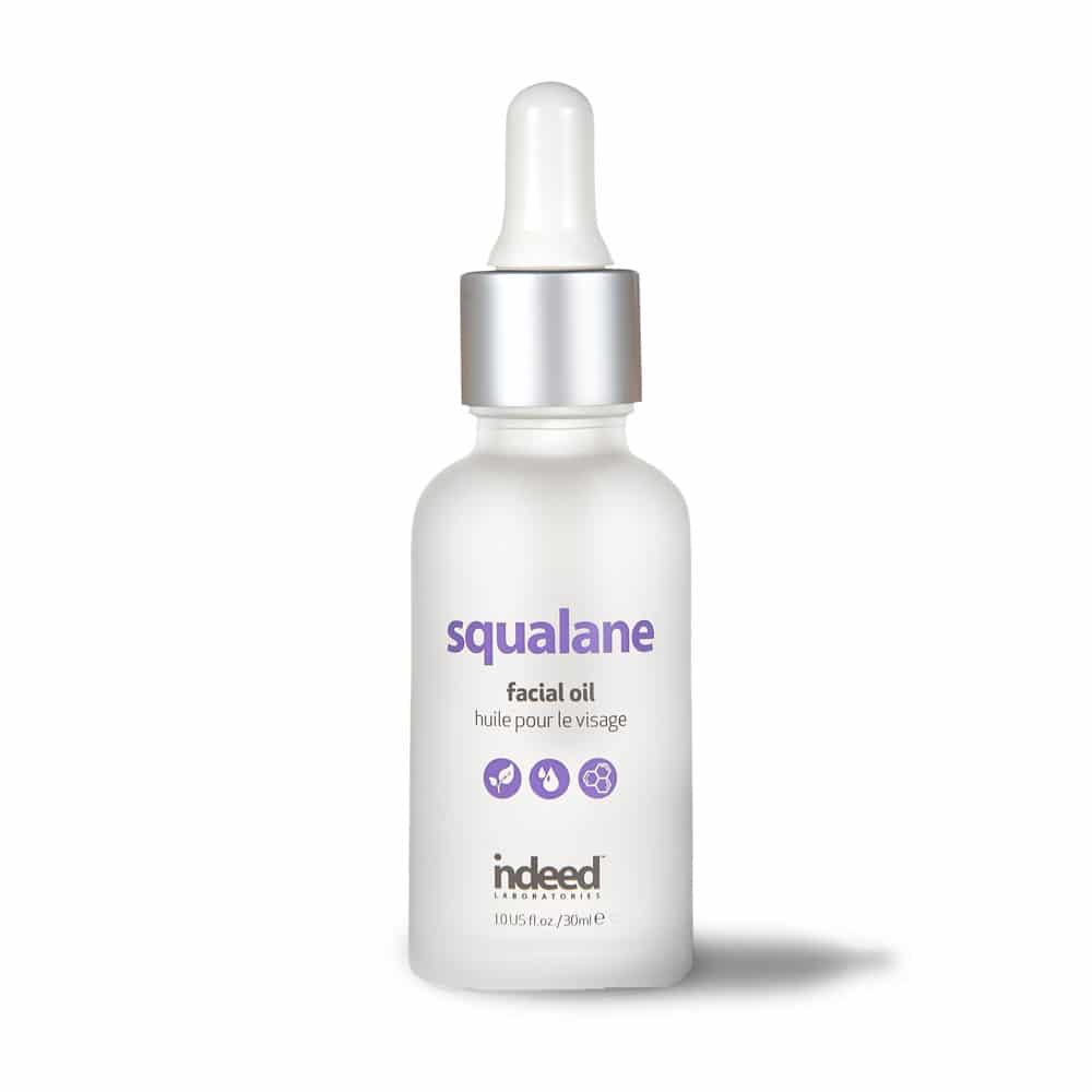 squalane lightweight facial oil - Indeed laboratories