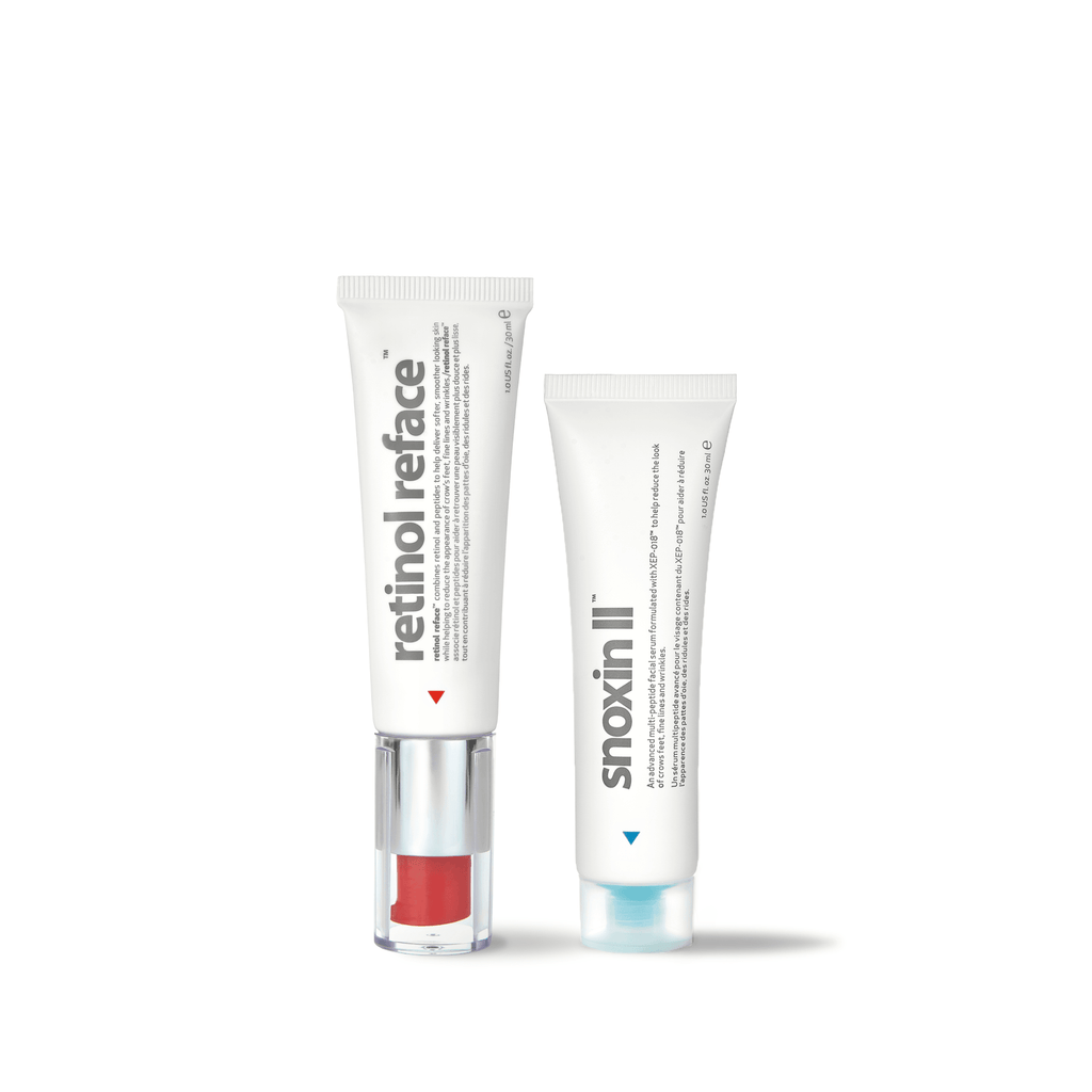 The Timeless Beauty Duo - Indeed laboratories