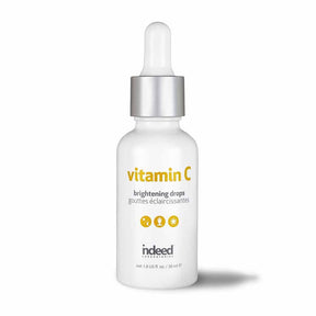 vitamin C brightening drops - Indeed laboratories