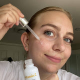 vitamin C brightening drops - Indeed laboratories