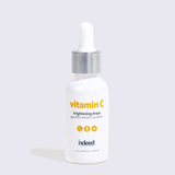 vitamin C brightening drops - Indeed laboratories