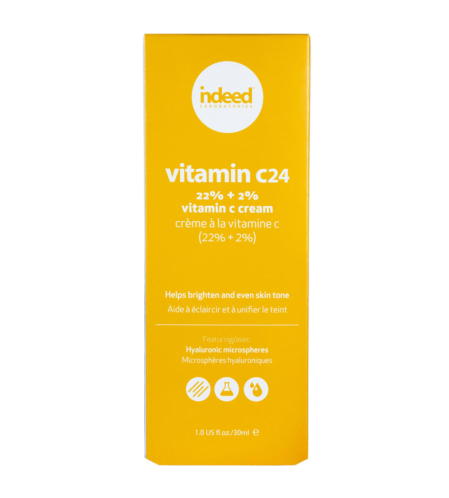vitamin C24 - Indeed laboratories